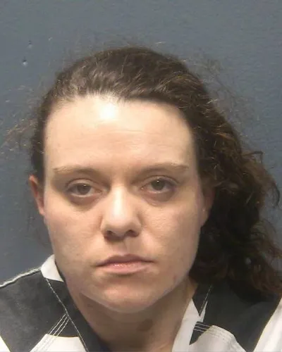 Booking photo of JAMIE M GARCIA, Sevier County, Nov 25, 2025