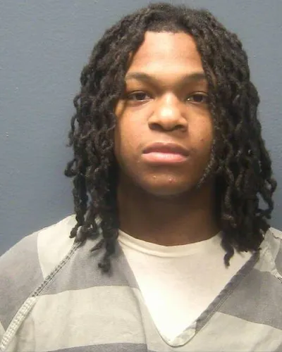 Booking photo of CORDARIUS I TAYLOR, Sevier County, Apr 4, 2025