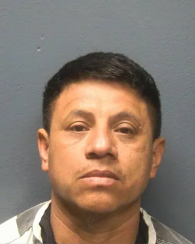 Booking photo of Carlos Sandoval, Sevier County, Feb 22, 2026