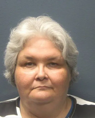 Booking photo of LENORE M SILLS, Sevier County, Jun 13, 2025