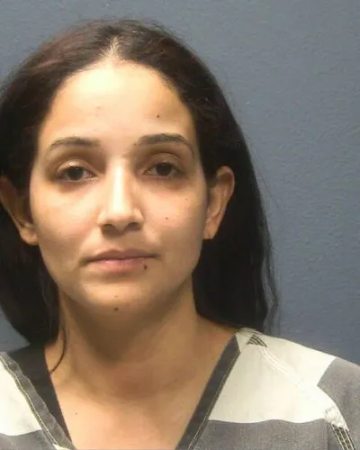 Booking photo of ANA O JEREZ-VILLA, Sevier County, Feb 6, 2026