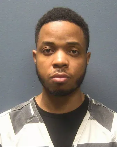 Booking photo of Chris Joe Lloyd Cooke, Sevier County, Feb 19, 2026