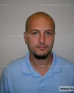 Booking photo of David Dewayne Bell, Sevier County, Jul 26, 2012