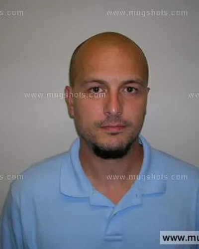 Booking photo of David Dewayne Bell, Sevier County, Jul 26, 2012