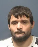 Booking photo of Patrick . Adkins, Sevier County, Feb 10, 2026