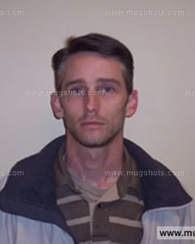 Booking photo of Richard Alverman, Sevier County, Jun 22, 2012