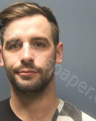 Booking photo of Michael G Cupak, Sevier County, Feb 22, 2026