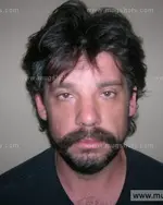 Booking photo of Fred J. Aubuschon, Sevier County, Jun 22, 2012