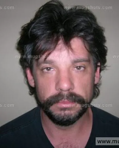 Booking photo of Fred J. Aubuschon, Sevier County, Jun 22, 2012