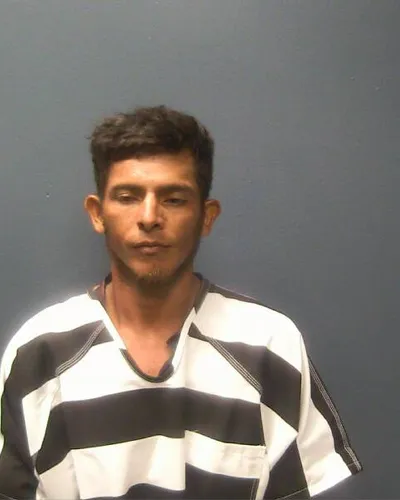 Booking photo of JORGE E RAMOS-LOPEZ, Sevier County, Jul 20, 2025