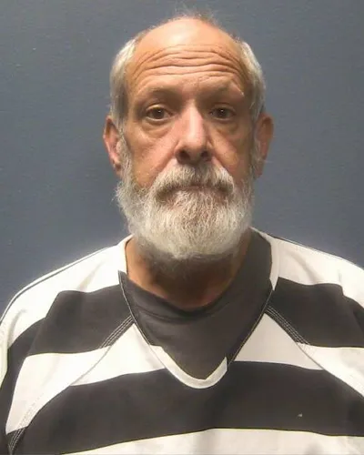 Booking photo of PHILLIP L HAMMOCK, Sevier County, Nov 20, 2025