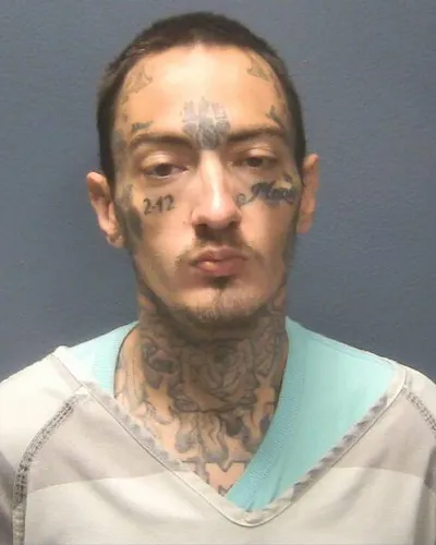 Booking photo of CODY S NANCE, Sevier County, Jun 4, 2025