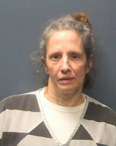 Booking photo of FAITH A ANTLEY, Sevier County, Aug 13, 2025