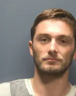 Booking photo of ABE F II MCLEMORE, Sevier County, Sep 11, 2025