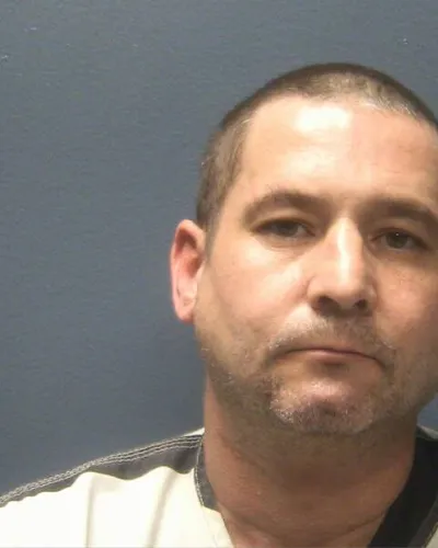 Booking photo of JONATHAN W GREEN, Sevier County, Sep 26, 2025