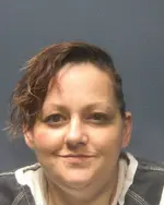 Booking photo of JOSEPHINE DAVIS, Sevier County, Oct 30, 2025