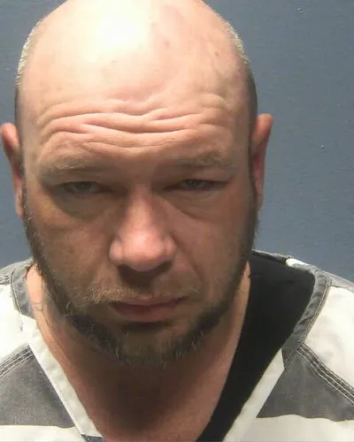 Booking photo of Terry C Venetz, Sevier County, Dec 7, 2024