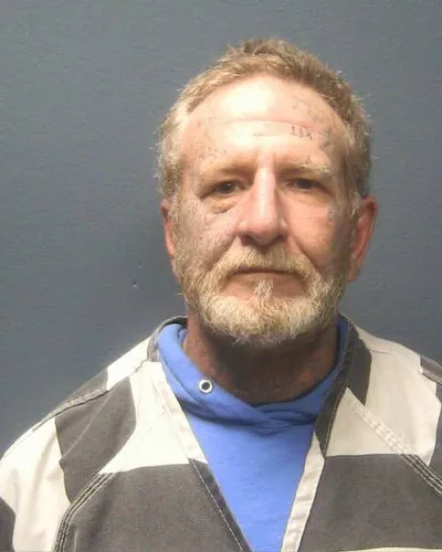 Booking photo of ROBIN G ANGEL, Sevier County, Dec 5, 2025