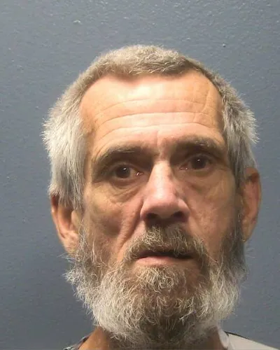 Booking photo of JEFFREY L ARMSTRONG, Sevier County, Dec 11, 2025