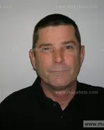 Booking photo of Stephen Feye Milligan, Sevier County, Jul 14, 2012