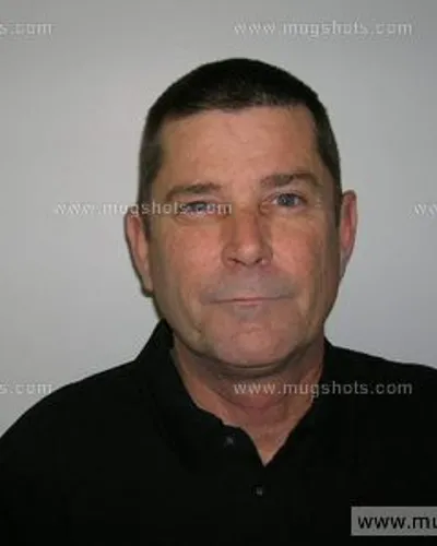 Booking photo of Stephen Feye Milligan, Sevier County, Jul 14, 2012