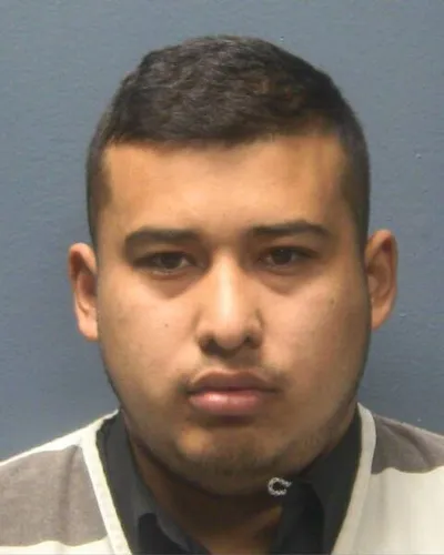 Booking photo of RICARDO J VAZQUEZ-HERNANDEZ, Sevier County, Dec 26, 2024