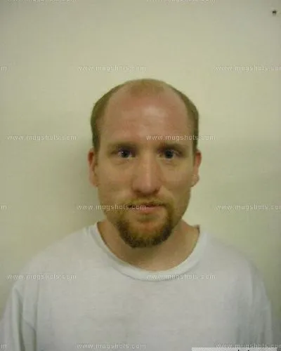 Booking photo of James Scott Metcalf, Sevier County, Jul 14, 2012