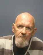 Booking photo of WILLIAM R KING, Sevier County, Apr 15, 2025