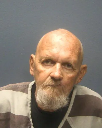 Booking photo of WILLIAM R KING, Sevier County, Apr 15, 2025