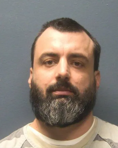 Booking photo of CHRISTOPHER R FINE, Sevier County, Dec 4, 2024