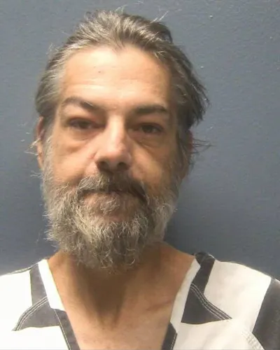 Booking photo of CARLOS R DOVE, Sevier County, Oct 29, 2025