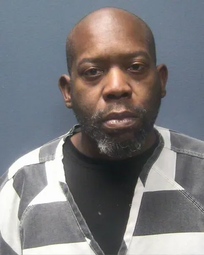 Booking photo of WILLIE PHELPS, Sevier County, Dec 3, 2025