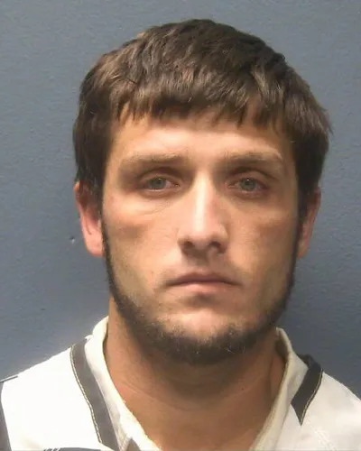 Booking photo of JOSEPH L HANNAH, Sevier County, Nov 10, 2025