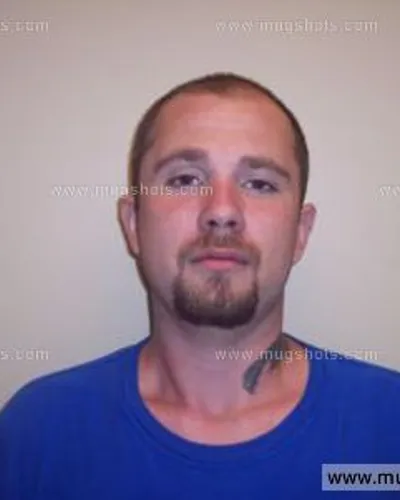 Booking photo of William R Beard, Sevier County, Jul 27, 2014