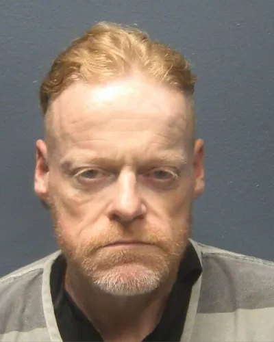 Booking photo of CHRISTOPHER L MORRISON, Sevier County, Nov 1, 2024