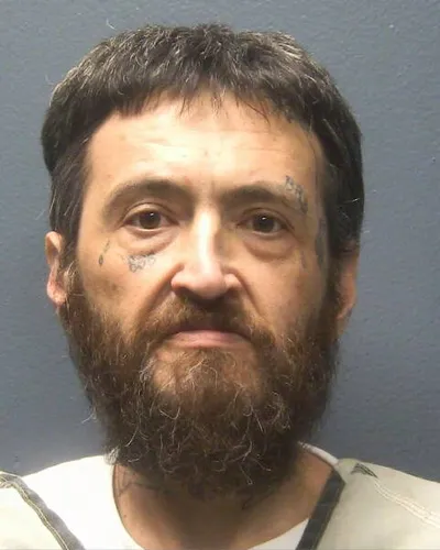 Booking photo of Aaron Michael Binkley, Sevier County, Feb 6, 2026