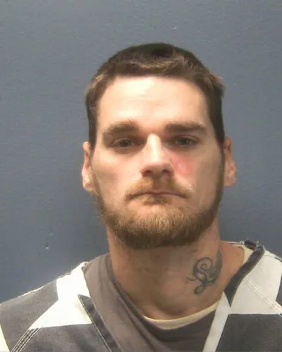 Booking photo of DILLON A BRUNDAGE, Sevier County, Nov 28, 2025