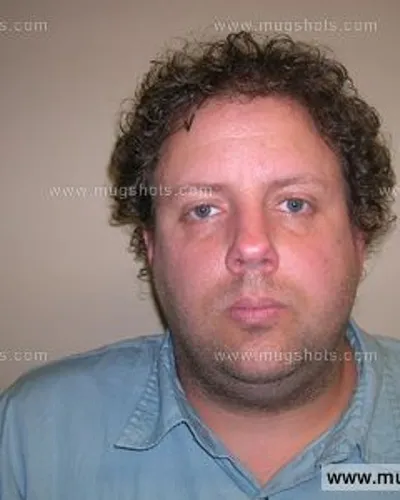 Booking photo of Andrew Scott Moore, Sevier County, Jun 30, 2013