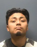 Booking photo of Andrew Garcia-Ayala, Sevier County, Feb 22, 2026