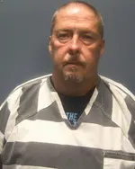 Booking photo of DONALD LEE GABBARD, Sevier County, Sep 10, 2025