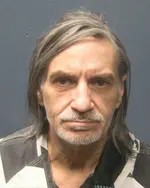 Booking photo of Charles William Russell, Sevier County, Feb 13, 2026