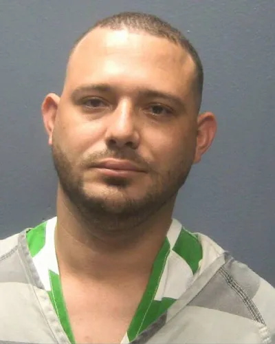 Booking photo of EXEQUIEL ARRIETA-OLAVARRIA, Sevier County, Jul 13, 2025