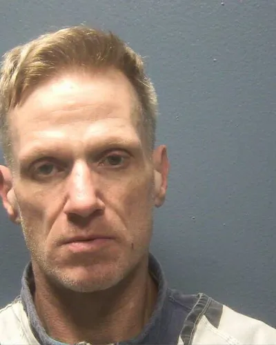 Most recent booking photo for RANDY L HOWARD