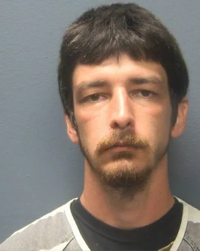 Booking photo of QUINTON O CROSS, Sevier County, Jun 13, 2025