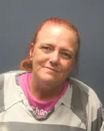 Booking photo of MANDY J JOHNSON, Sevier County, Sep 12, 2025