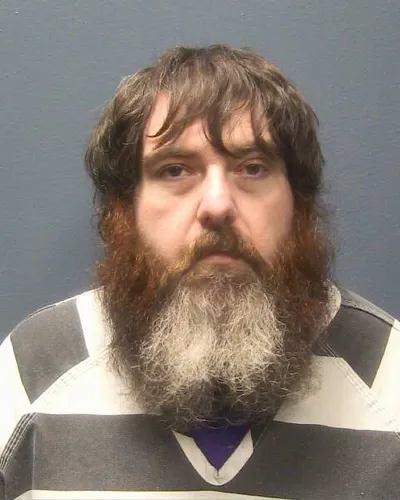 Booking photo of Benjamin Nolan Brewer, Sevier County, Feb 19, 2026