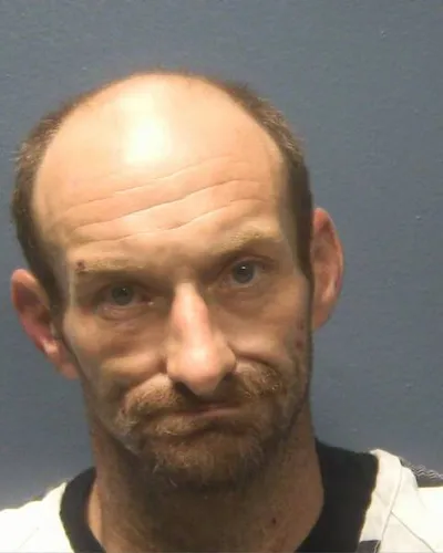 Booking photo of JOSHUA D CRUZE, Sevier County, Nov 26, 2024