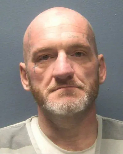 Booking photo of JOSHUA A EDMONDS, Sevier County, Nov 12, 2024