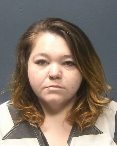 Booking photo of LATONYA M FLYNN, Sevier County, Jan 2, 2026