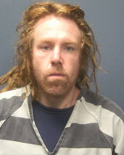 Booking photo of JASON A WORD, Sevier County, Oct 9, 2025